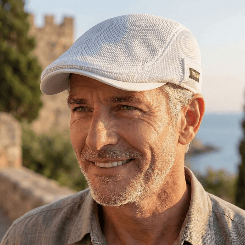 JAMONT | GORRA PLANA INFORMAL - Nhaura