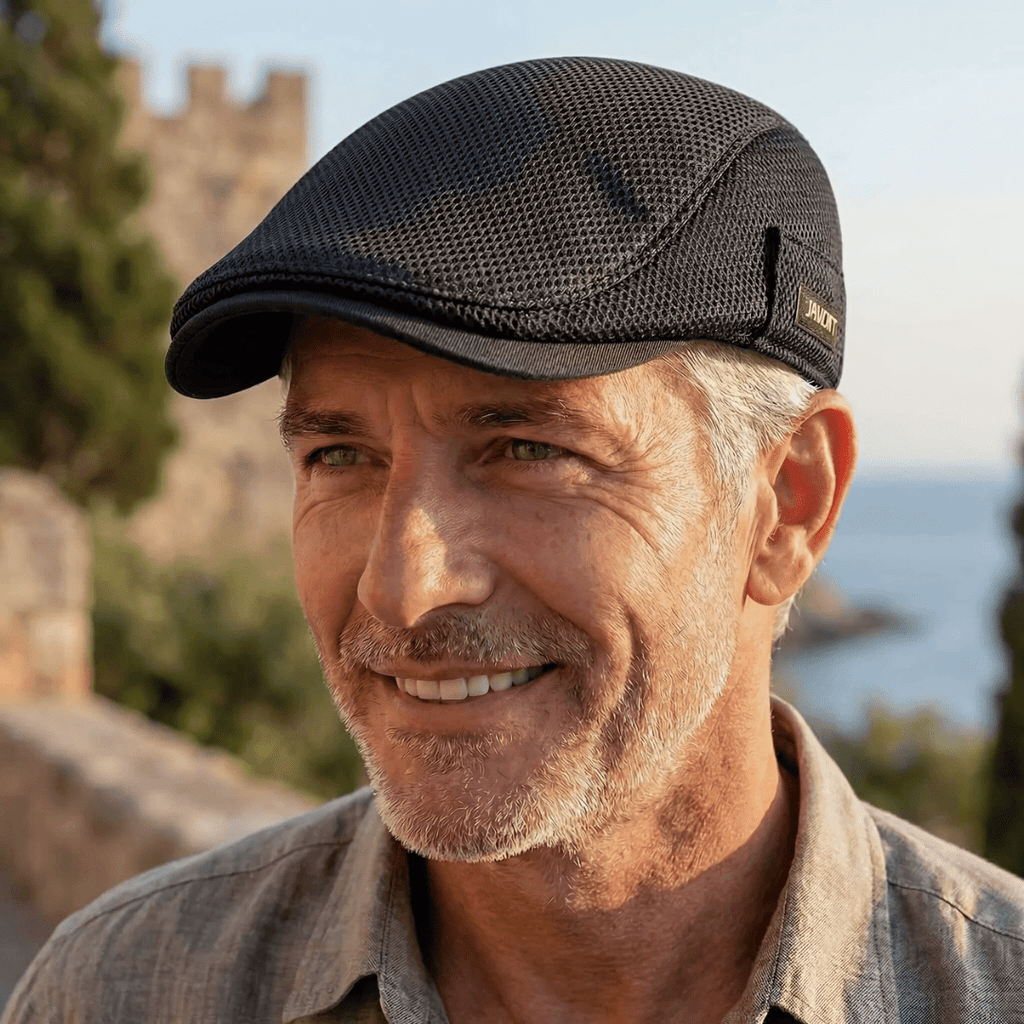 JAMONT | GORRA PLANA INFORMAL - Nhaura