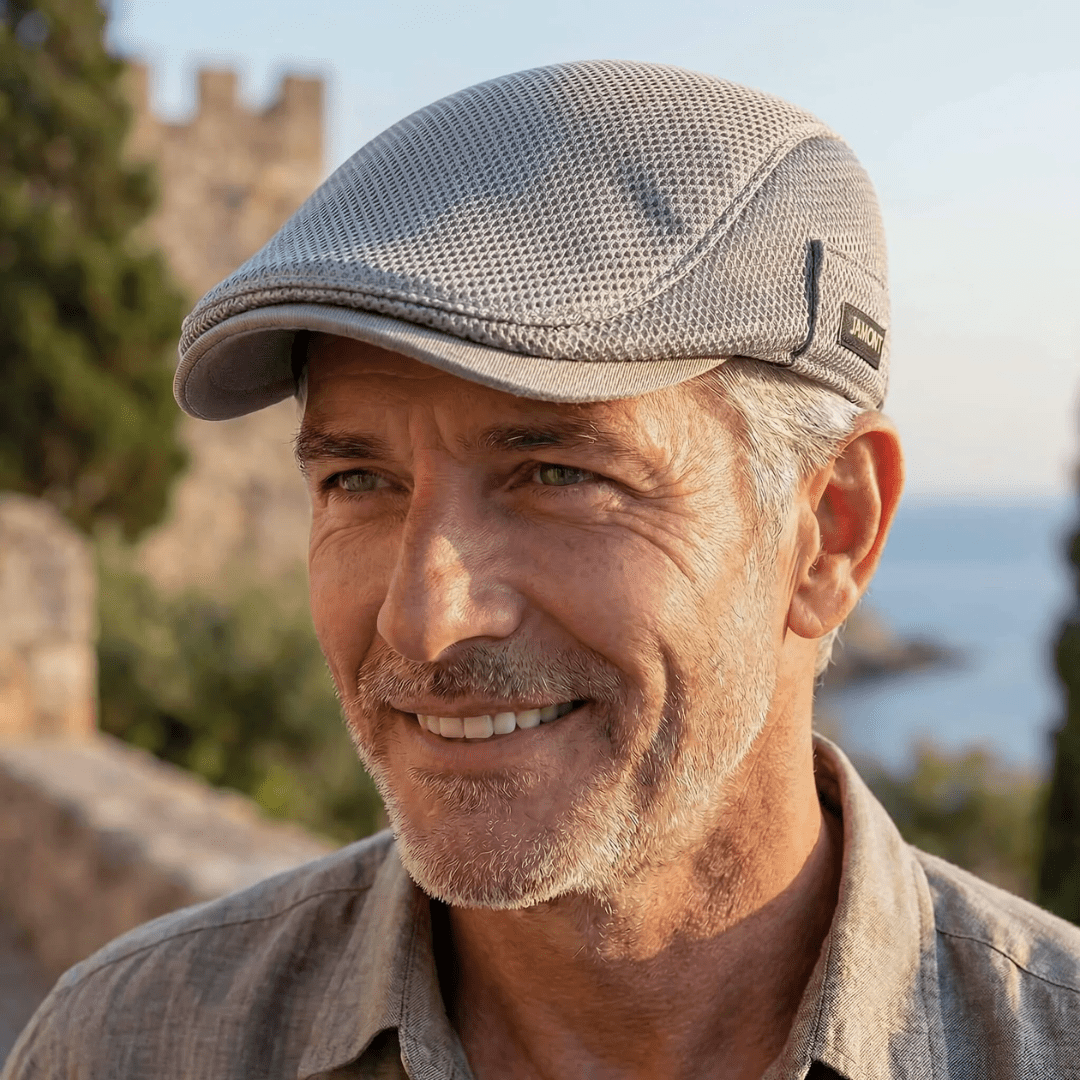 JAMONT | GORRA PLANA INFORMAL - Nhaura
