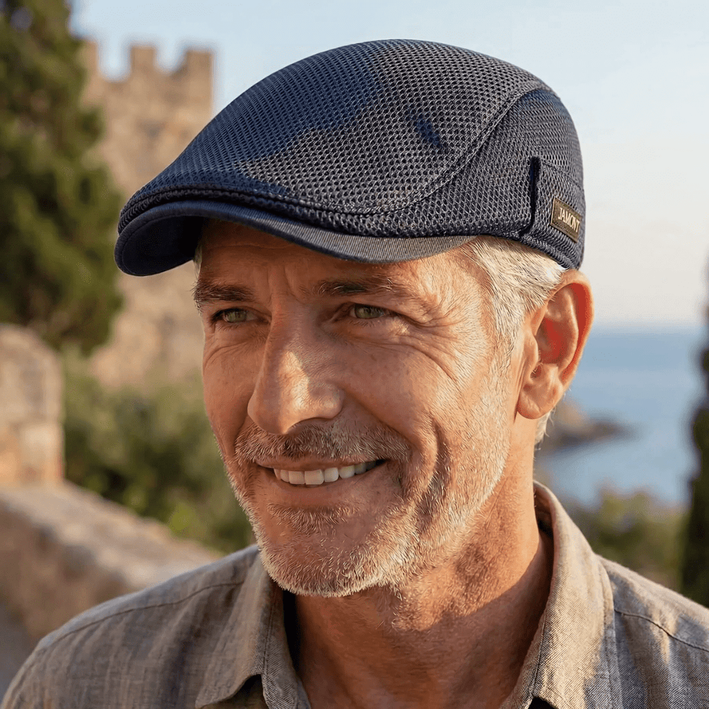 JAMONT | GORRA PLANA INFORMAL - Nhaura