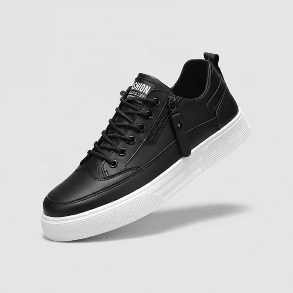 LUNDRA TURÍN | ZAPATILLAS DE PIEL - Nhaura
