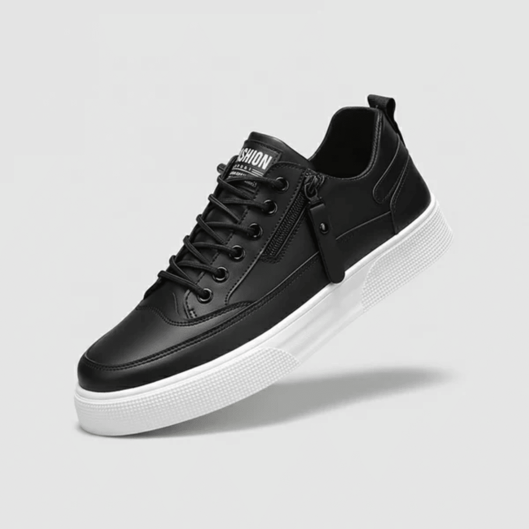 LUNDRA TURÍN | ZAPATILLAS DE PIEL - Nhaura