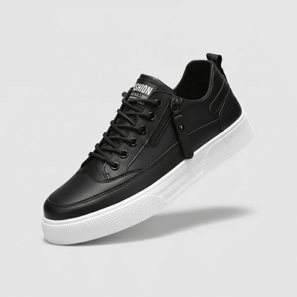 LUNDRA TURÍN | ZAPATILLAS DE PIEL