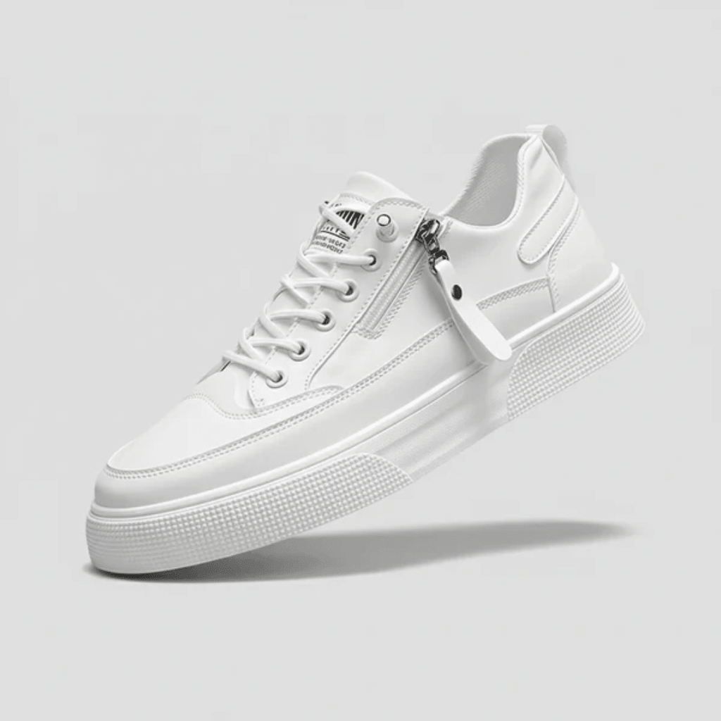 LUNDRA TURÍN | ZAPATILLAS DE PIEL - Nhaura