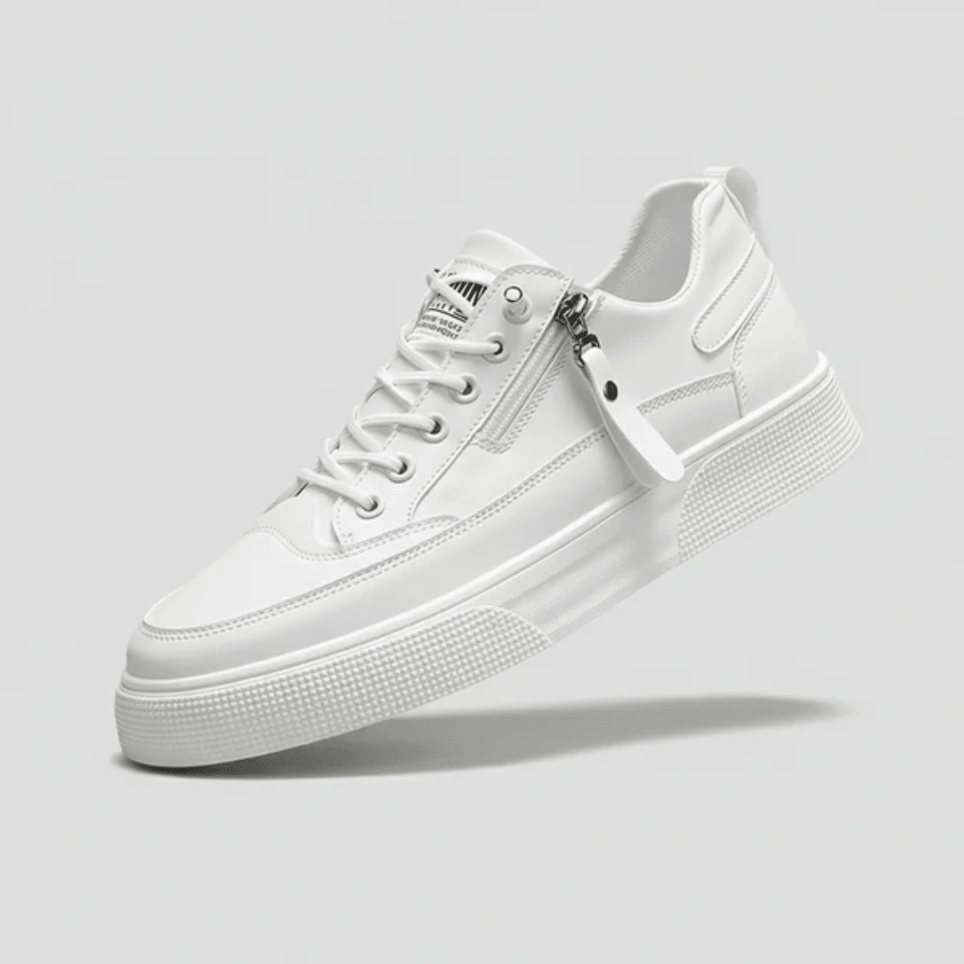 LUNDRA TURÍN | ZAPATILLAS DE PIEL - Nhaura