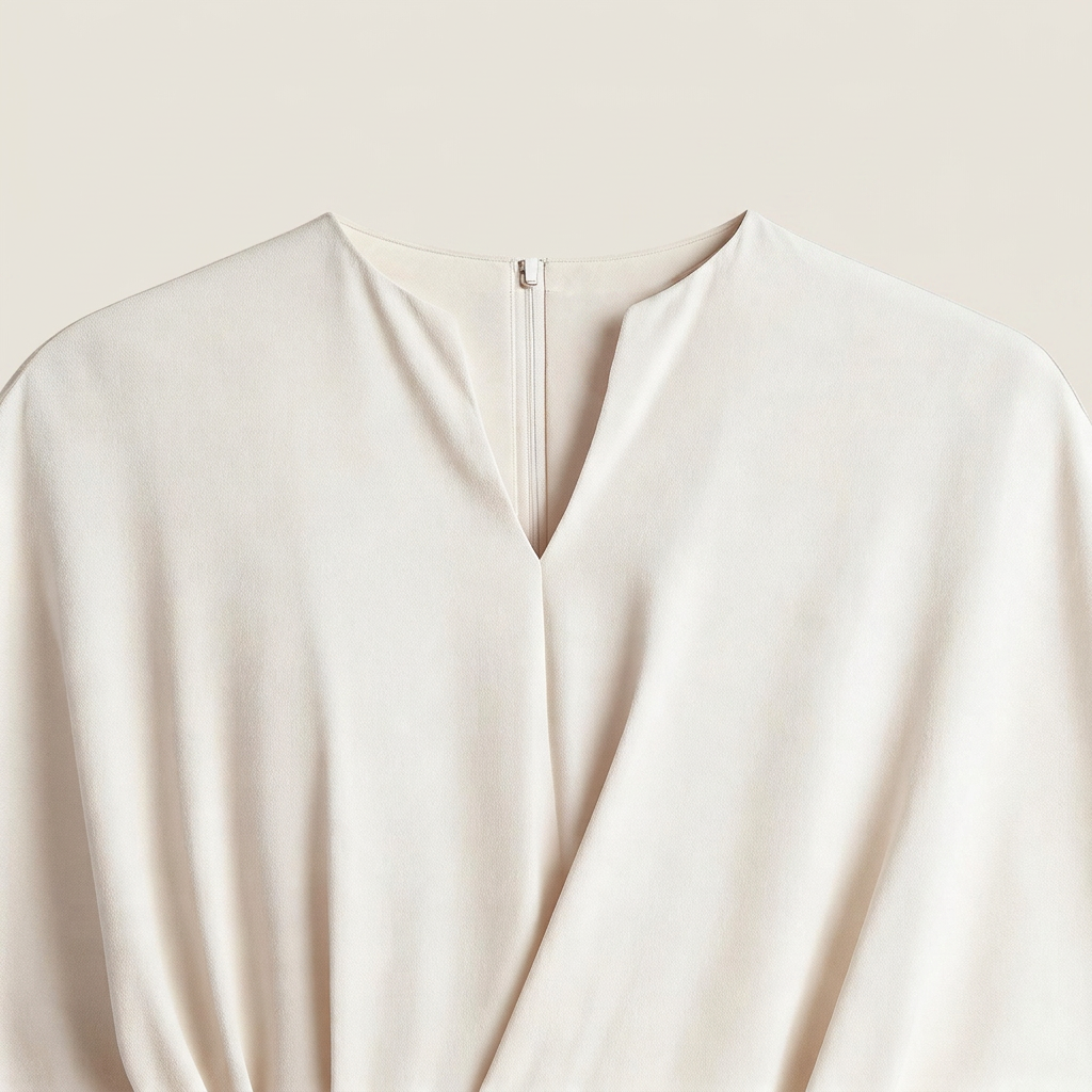 Vestido Maxi Kimono Cinturón Obi Manga Ancha para Mujer