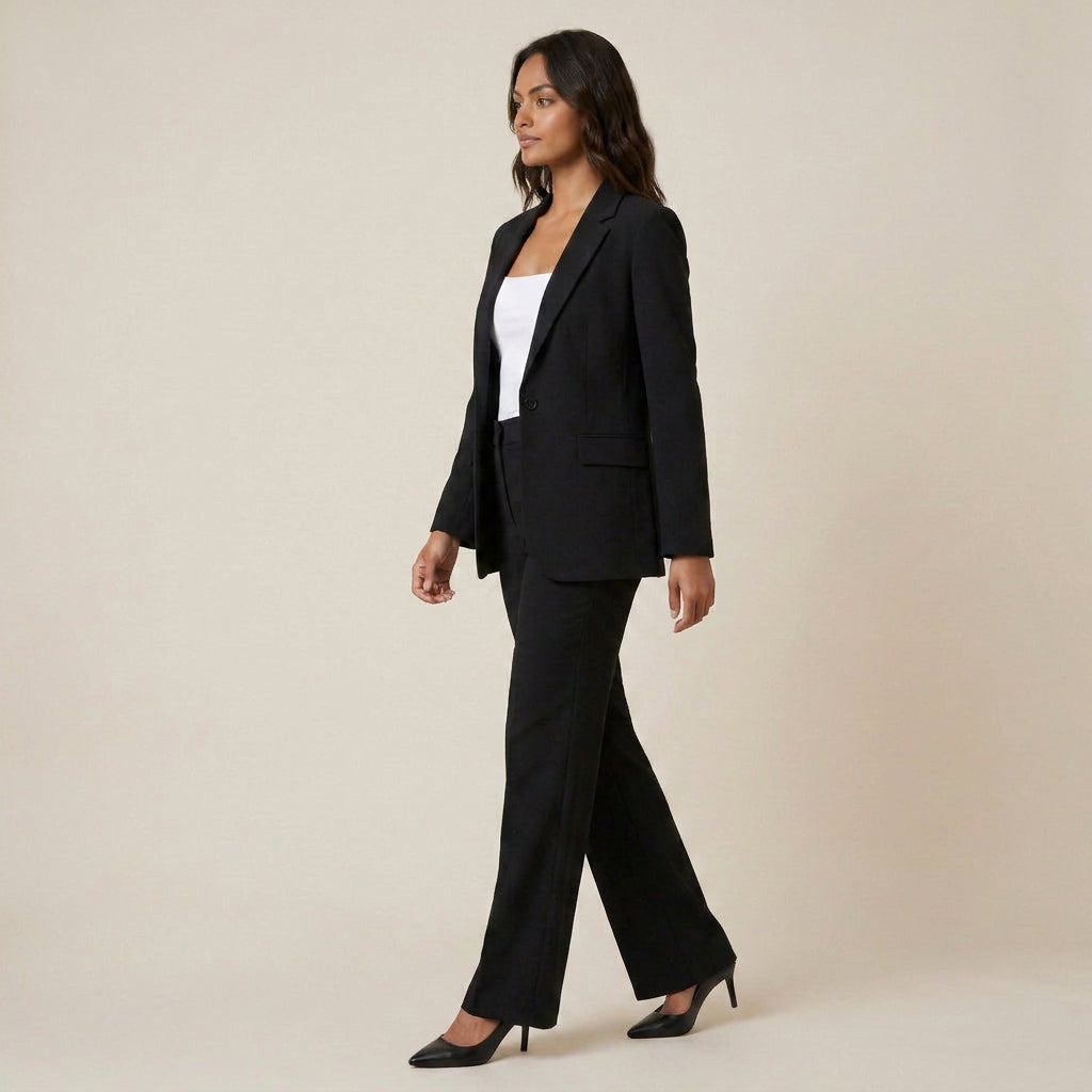 Traje de Americana y Pantalón para Mujer