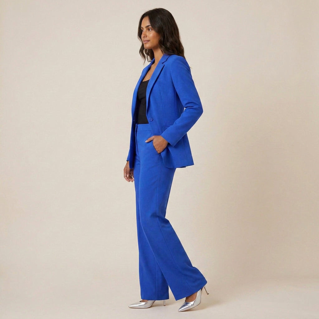 Traje de Americana y Pantalón para Mujer