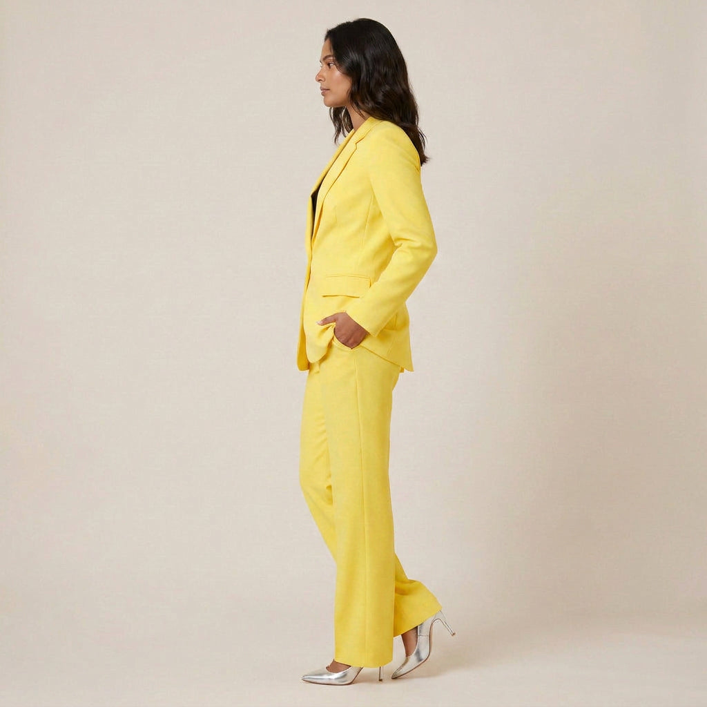 Traje de Americana y Pantalón para Mujer