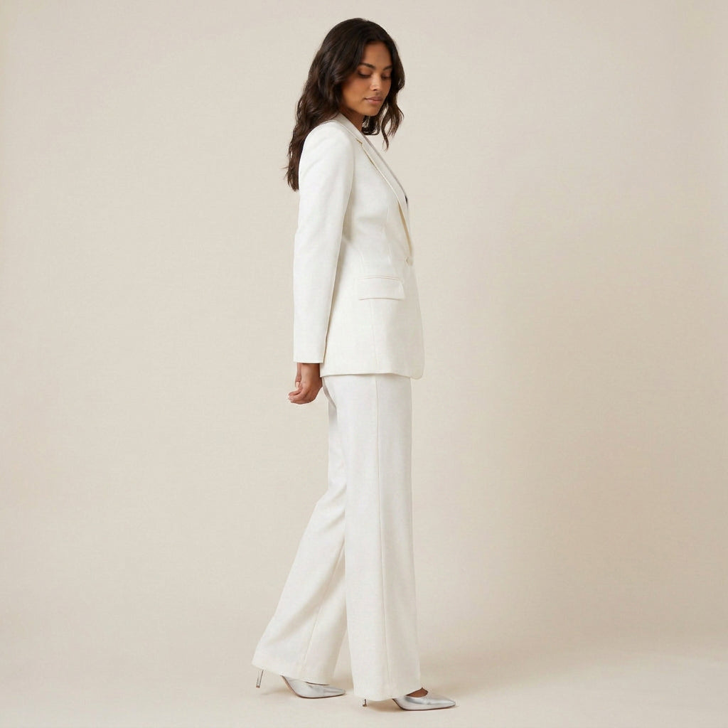 Traje de Americana y Pantalón para Mujer