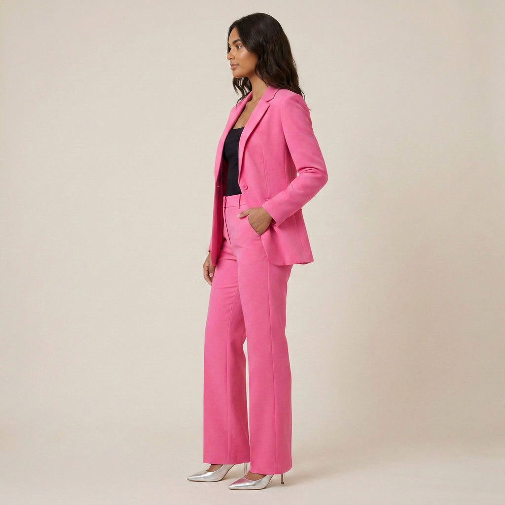 Traje de Americana y Pantalón para Mujer