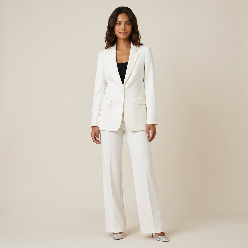 Traje de Americana y Pantalón para Mujer