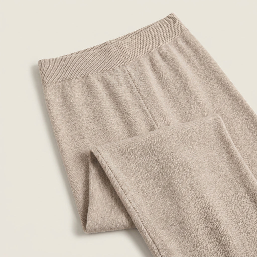 Conjunto de Punto Polo y Pantalón para Mujer