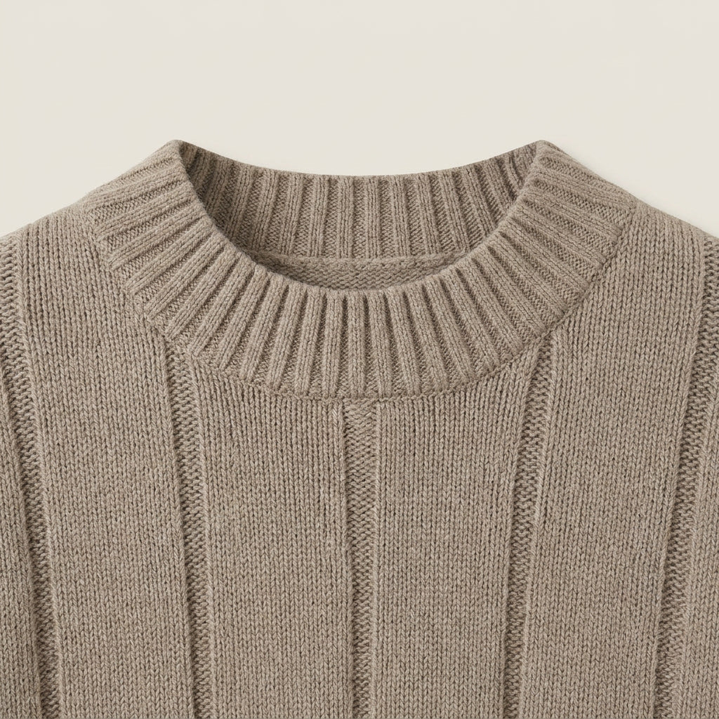 Conjunto de Punto Jersey y Pantalón para Mujer