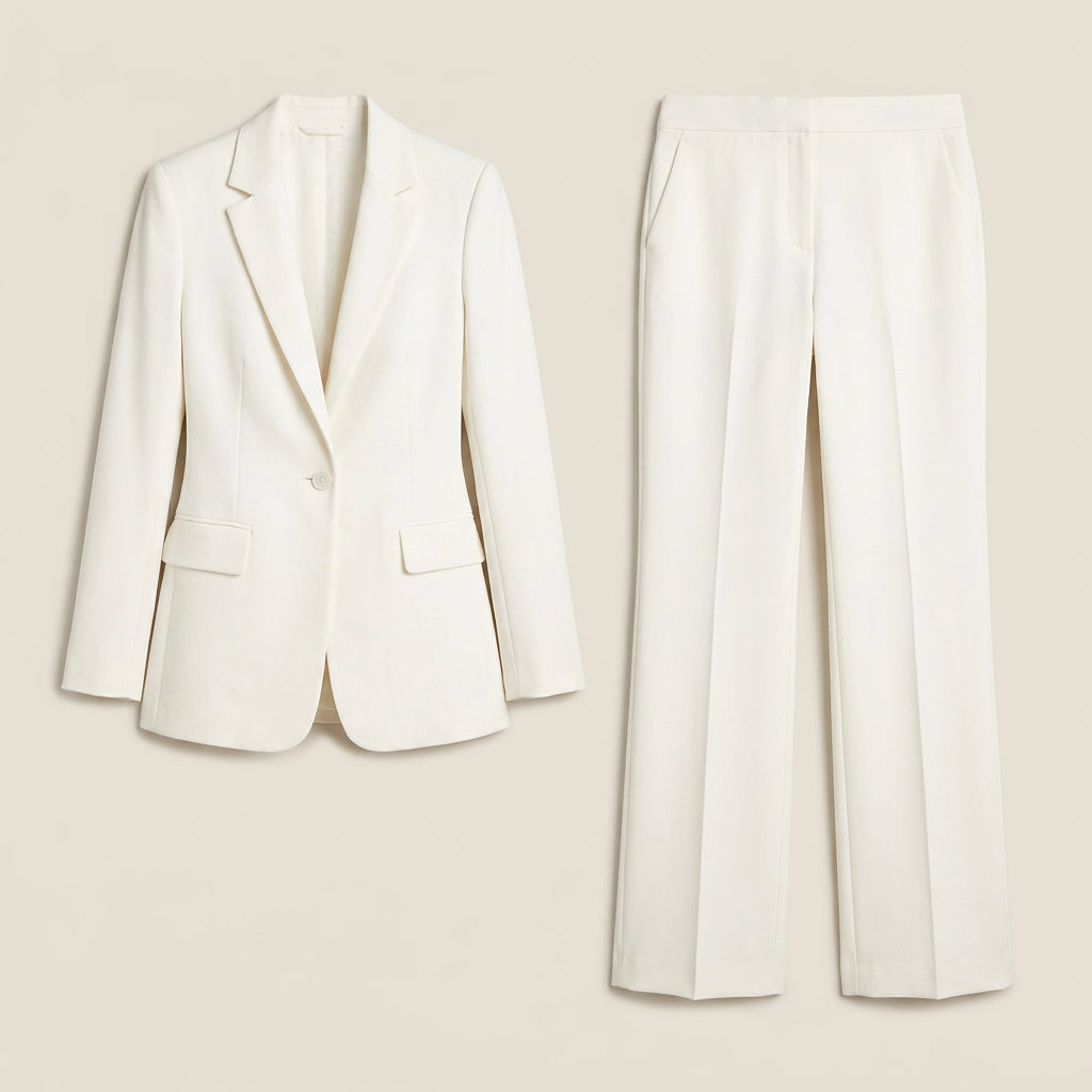 Traje de Americana y Pantalón para Mujer
