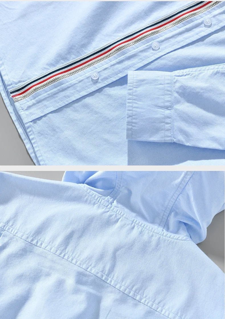 MANTO | CAMISA CON CAPUCHA - Nhaura