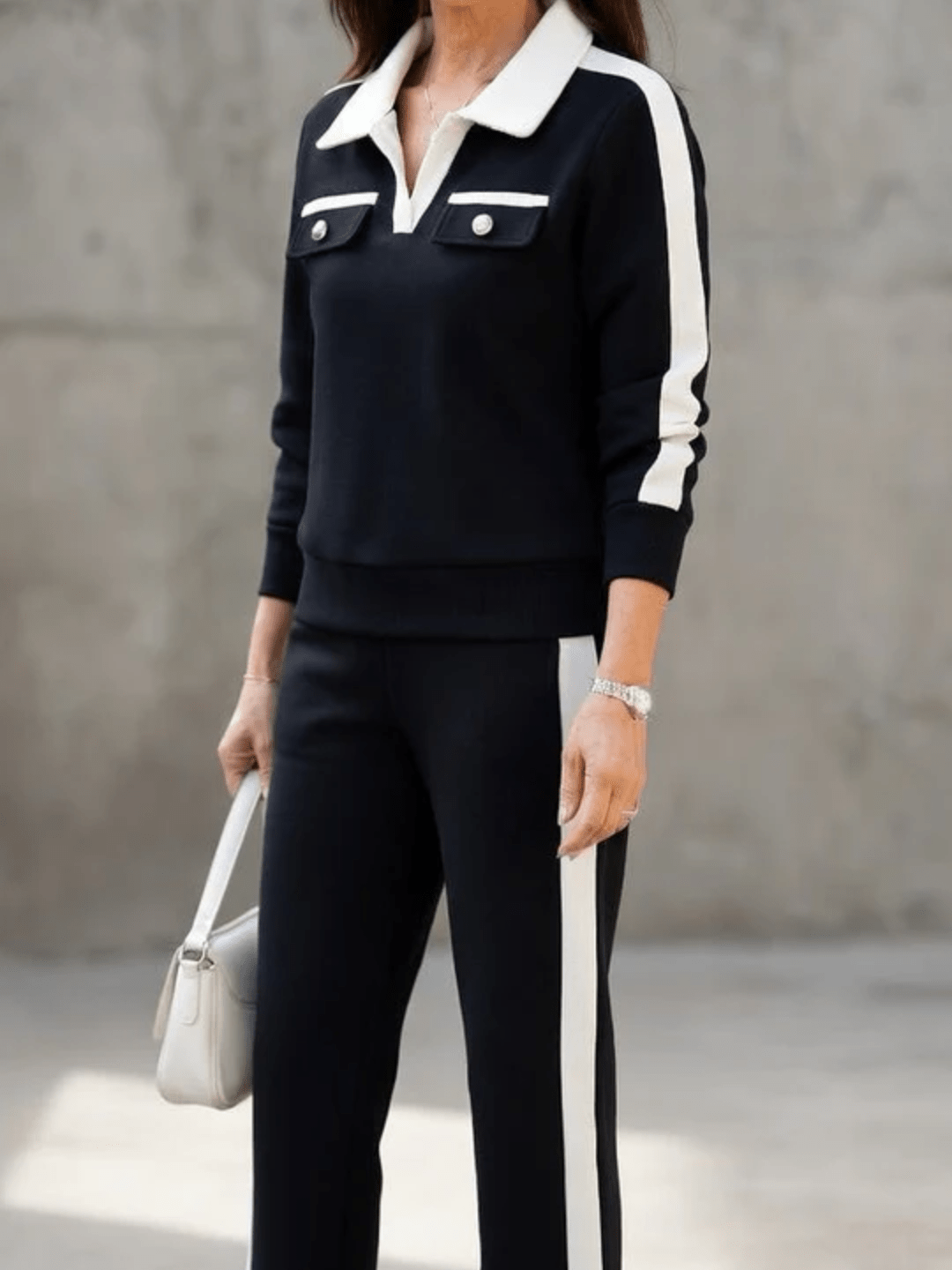 MARA™ | CONJUNTO CASUAL FIT - Nhaura