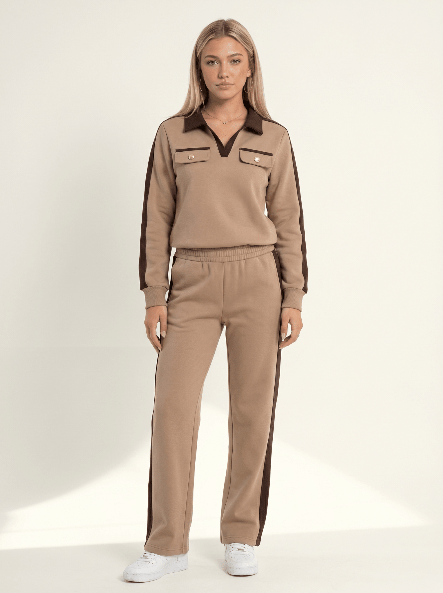 MARA™ | CONJUNTO CASUAL FIT - Nhaura