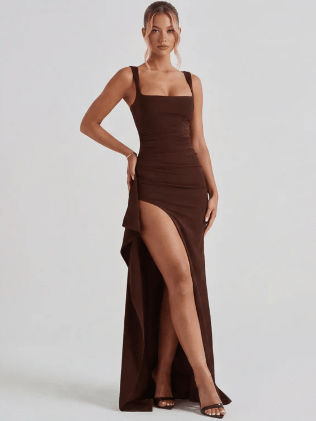 MARIETTA | EGO DRESS - Nhaura