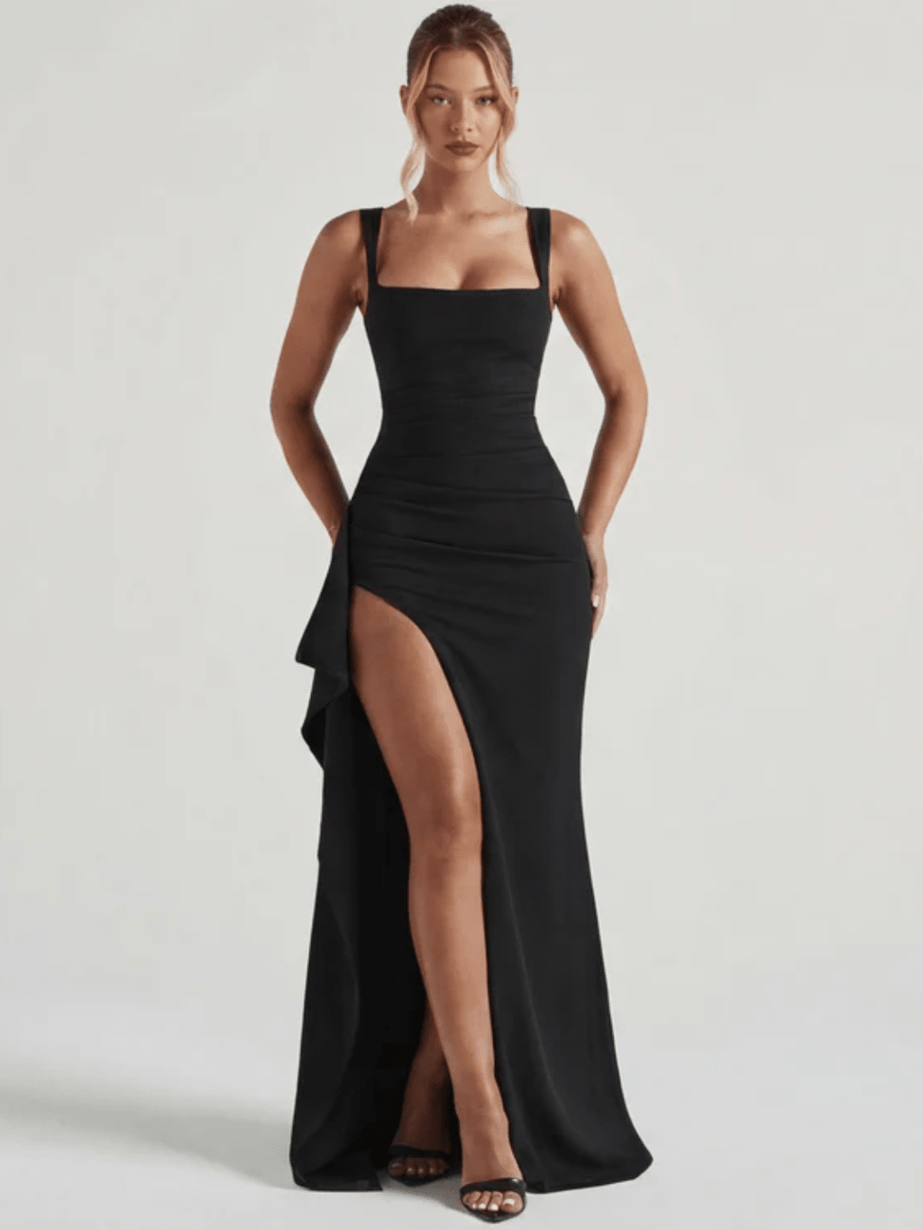 MARIETTA | EGO DRESS - Nhaura