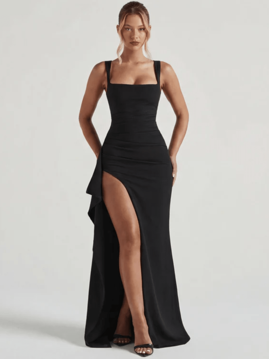 MARIETTA | EGO DRESS - Nhaura