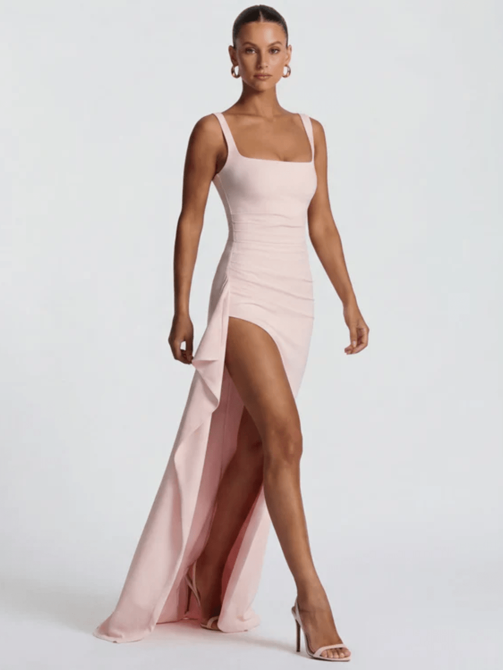 MARIETTA | EGO DRESS - Nhaura