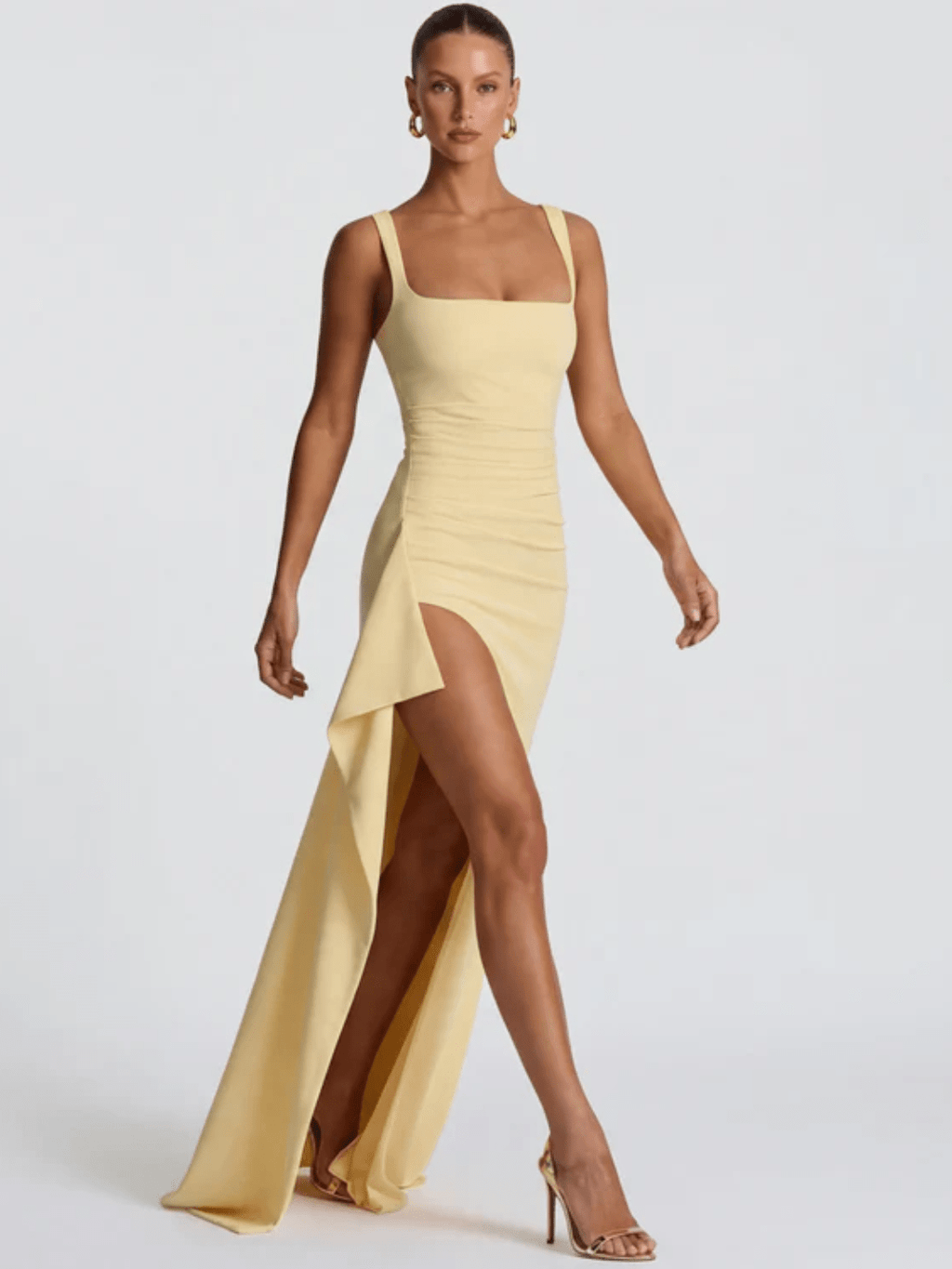 MARIETTA | EGO DRESS - Nhaura
