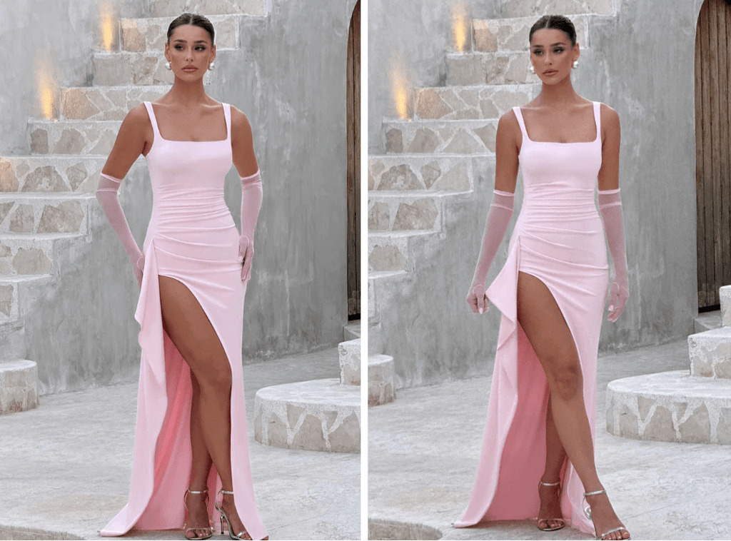 MARIETTA | EGO DRESS - Nhaura