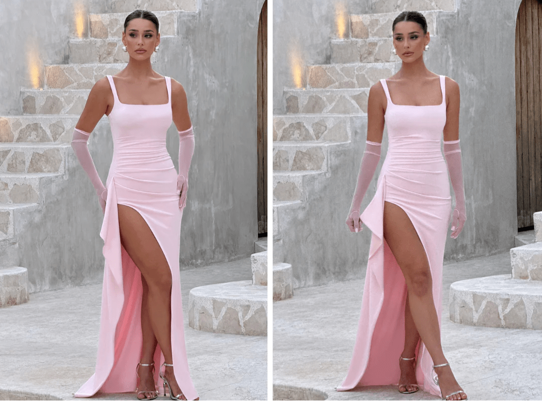 MARIETTA | EGO DRESS - Nhaura