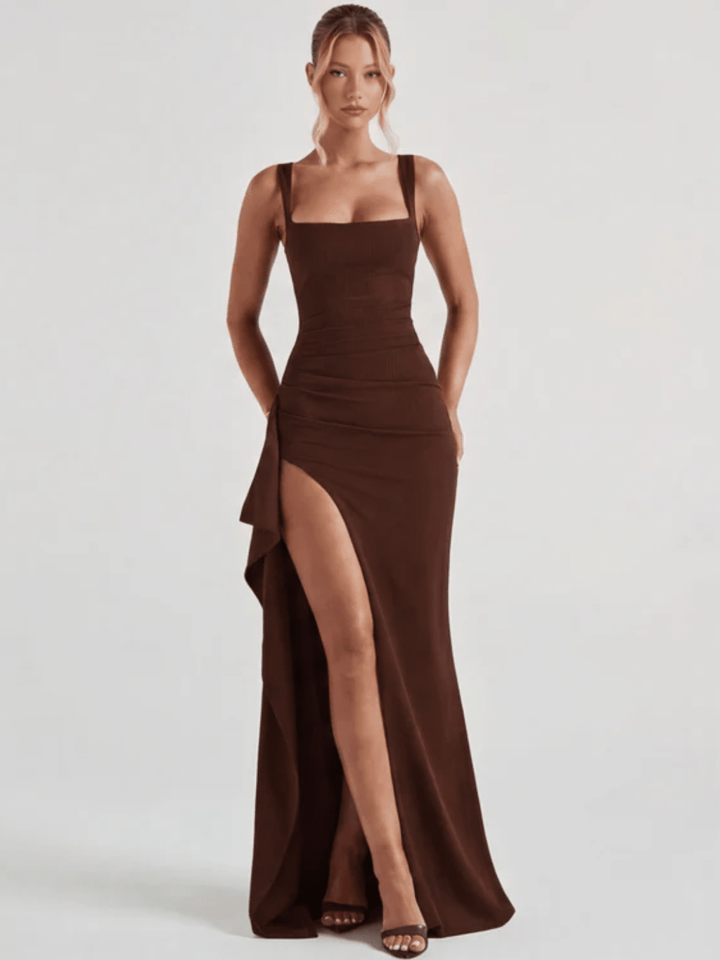 MARIETTA | EGO DRESS - Nhaura