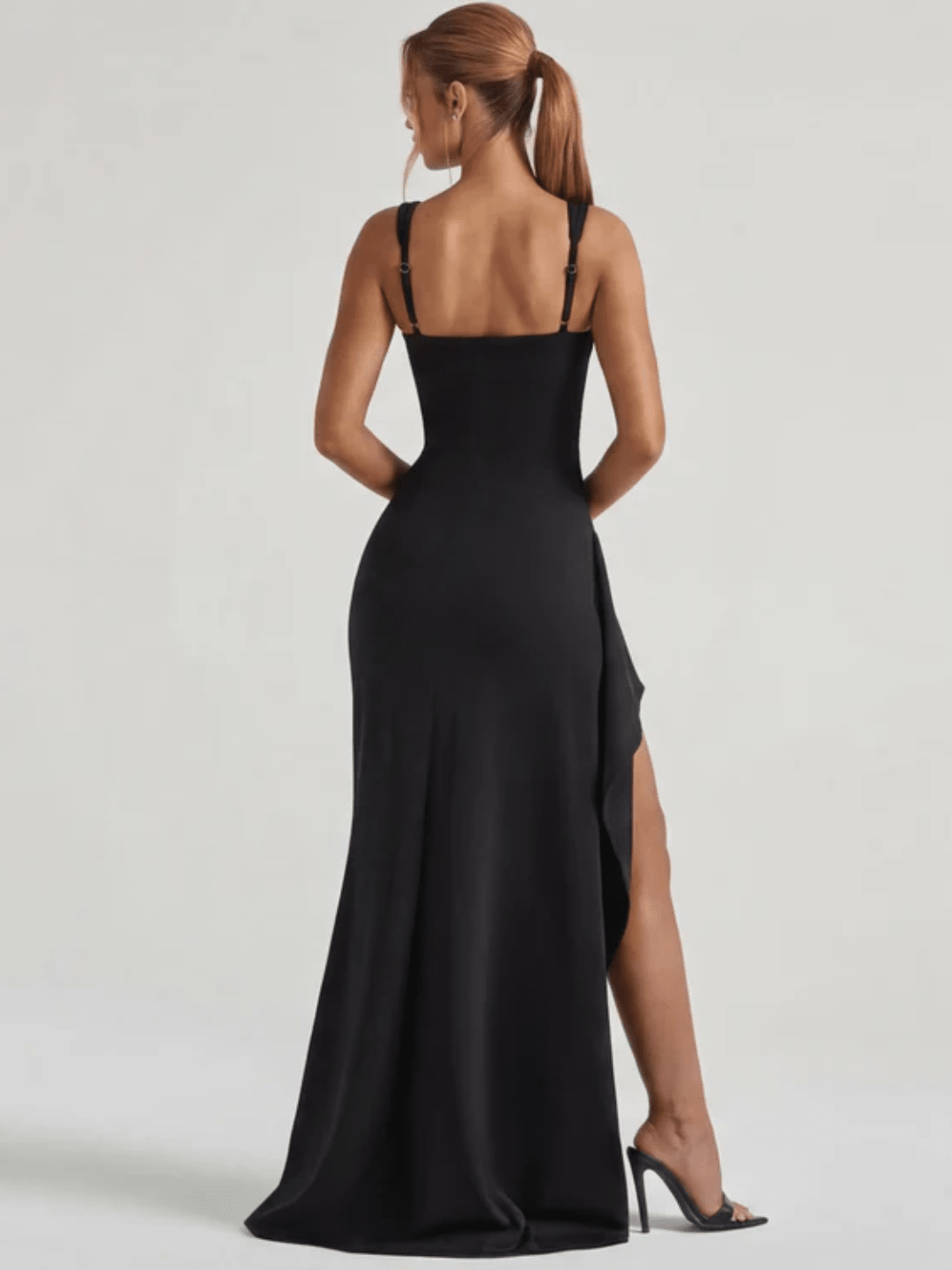 MARIETTA | EGO DRESS - Nhaura