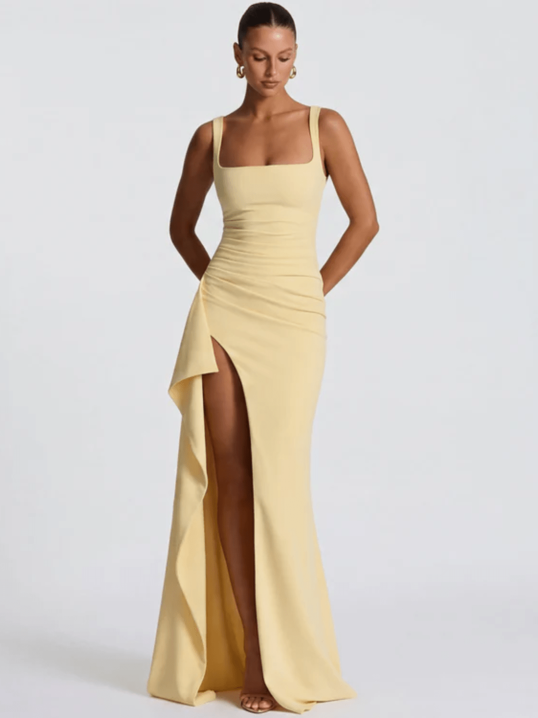 MARIETTA | EGO DRESS - Nhaura