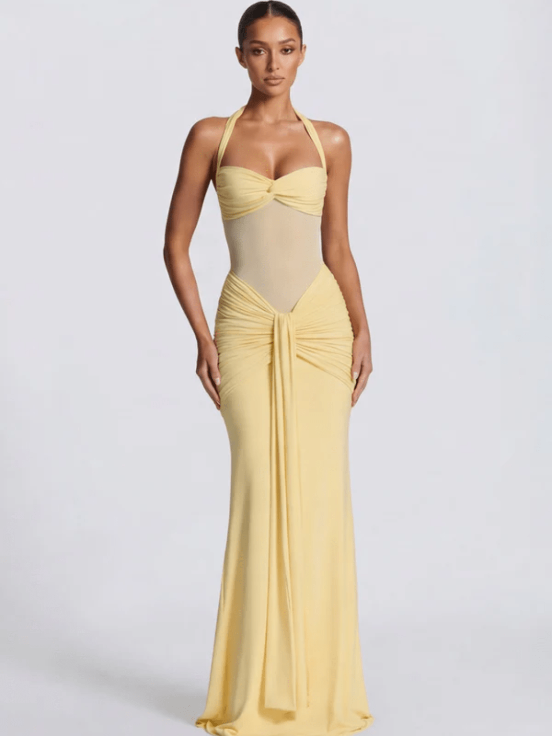 MARIETTA | VESTIDO DE SIRENA - Nhaura