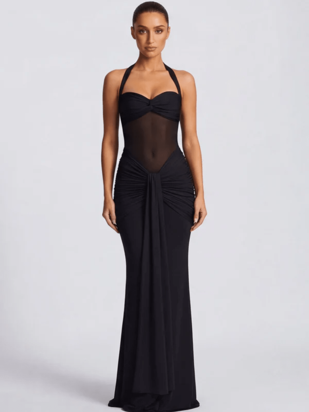 MARIETTA | VESTIDO DE SIRENA - Nhaura