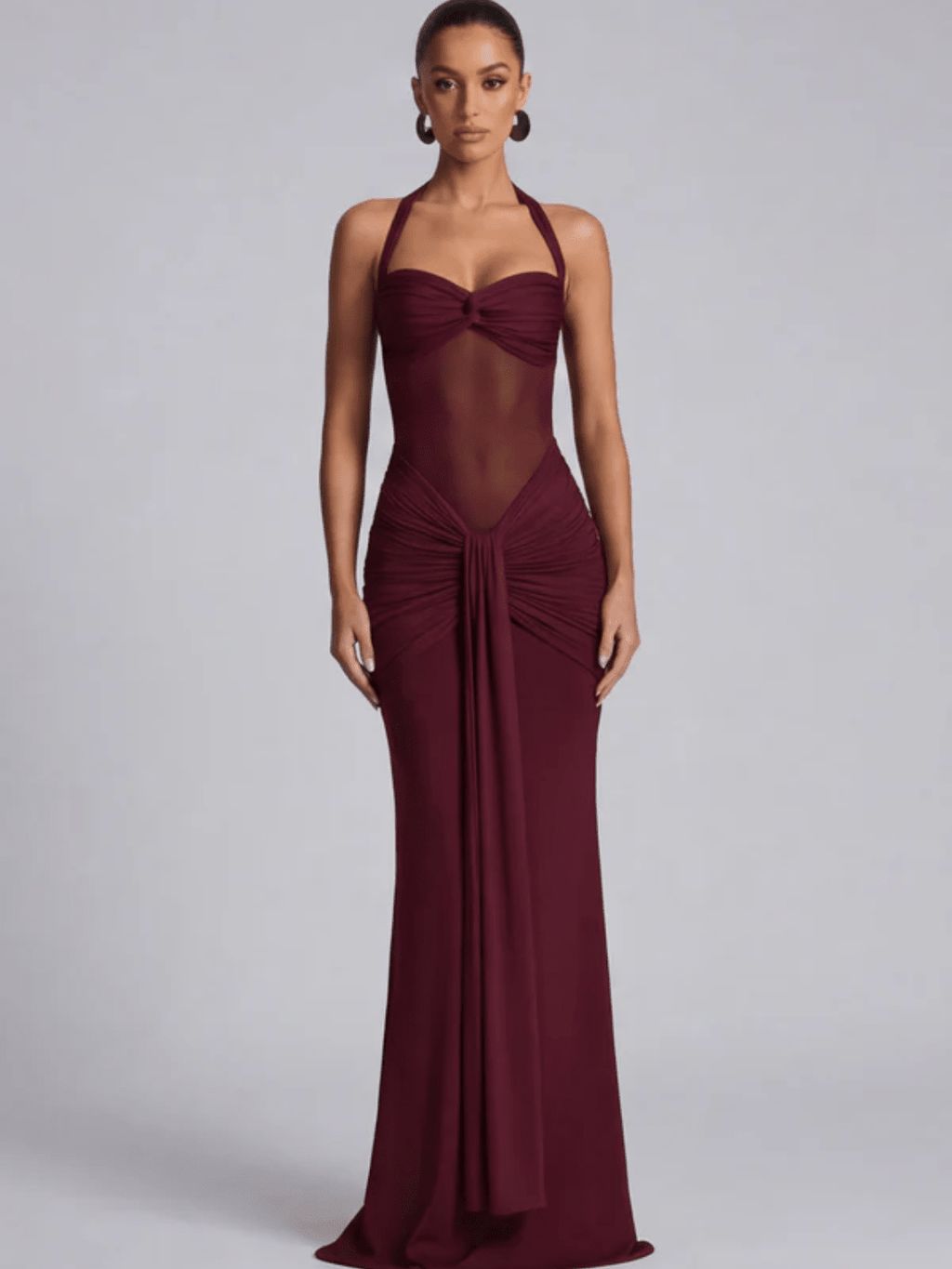 MARIETTA | VESTIDO DE SIRENA - Nhaura