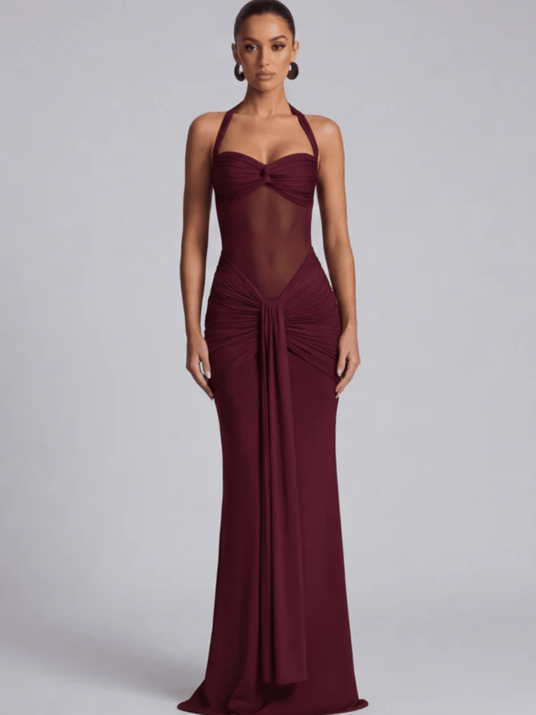 MARIETTA | VESTIDO DE SIRENA - Nhaura