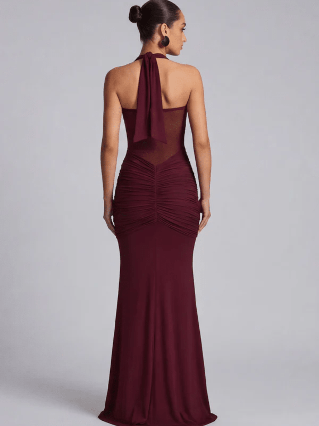 MARIETTA | VESTIDO DE SIRENA - Nhaura