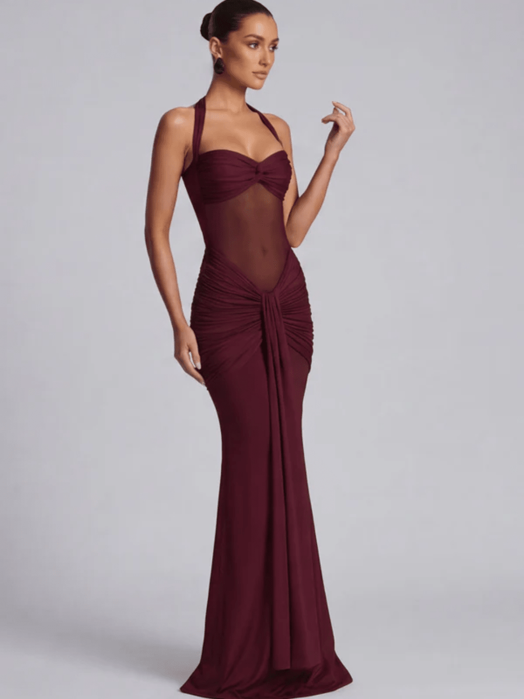 MARIETTA | VESTIDO DE SIRENA - Nhaura