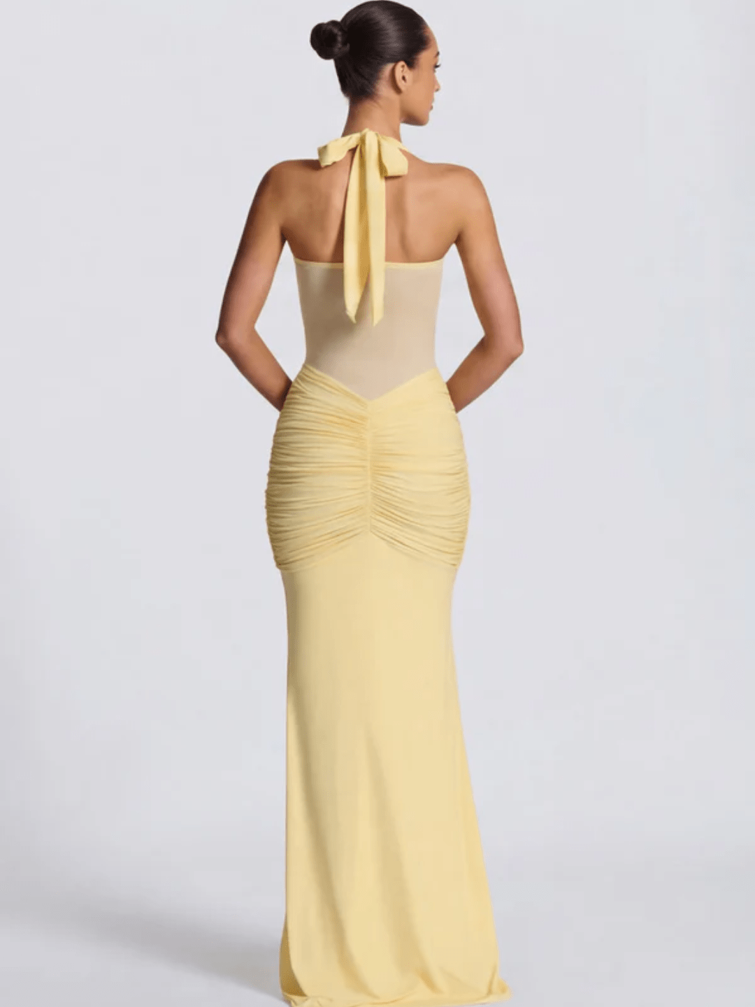 MARIETTA | VESTIDO DE SIRENA - Nhaura