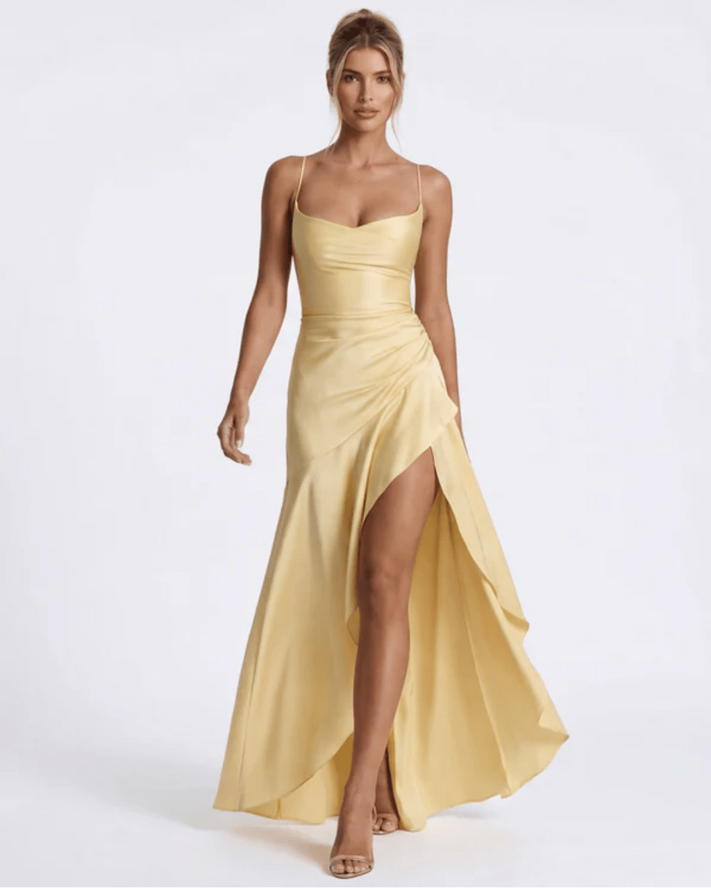 MARIETTA | VESTIDO MAIDEN CHIC - Nhaura