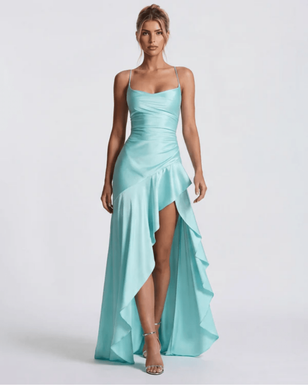 MARIETTA | VESTIDO MAIDEN CHIC - Nhaura