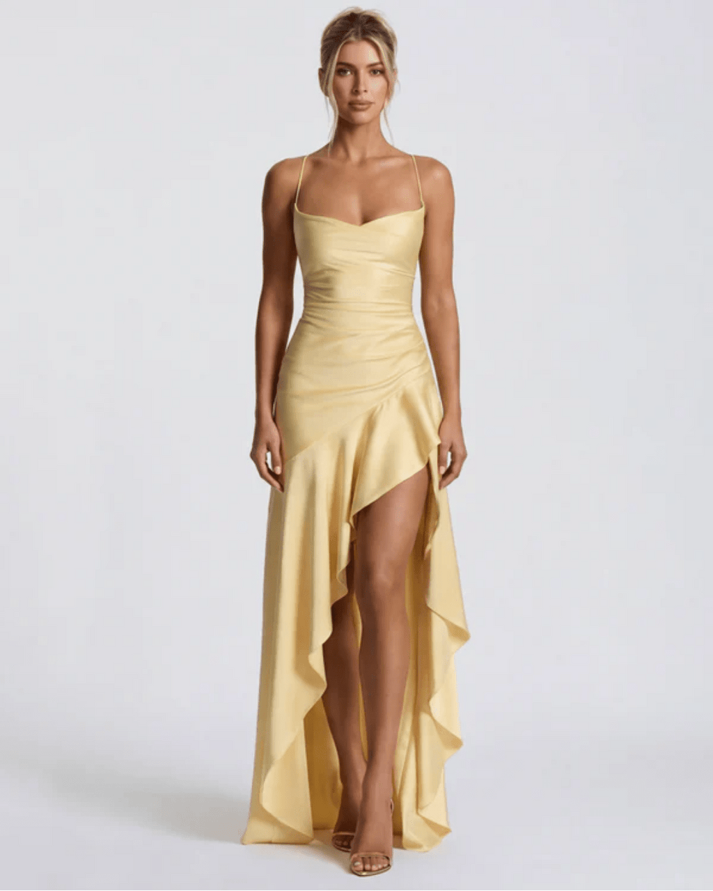 MARIETTA | VESTIDO MAIDEN CHIC - Nhaura