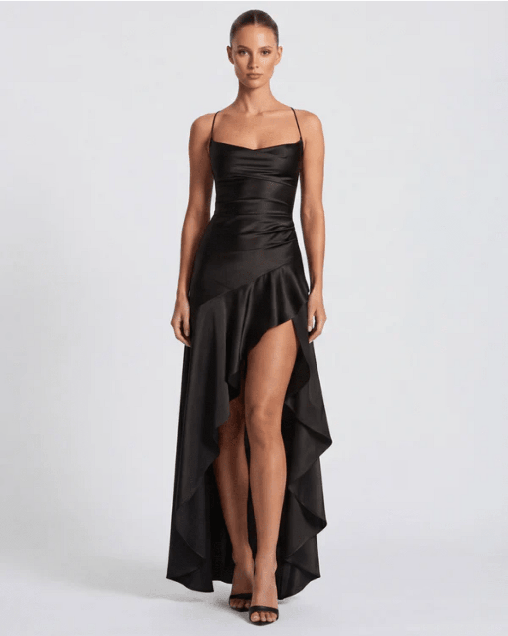 MARIETTA | VESTIDO MAIDEN CHIC - Nhaura