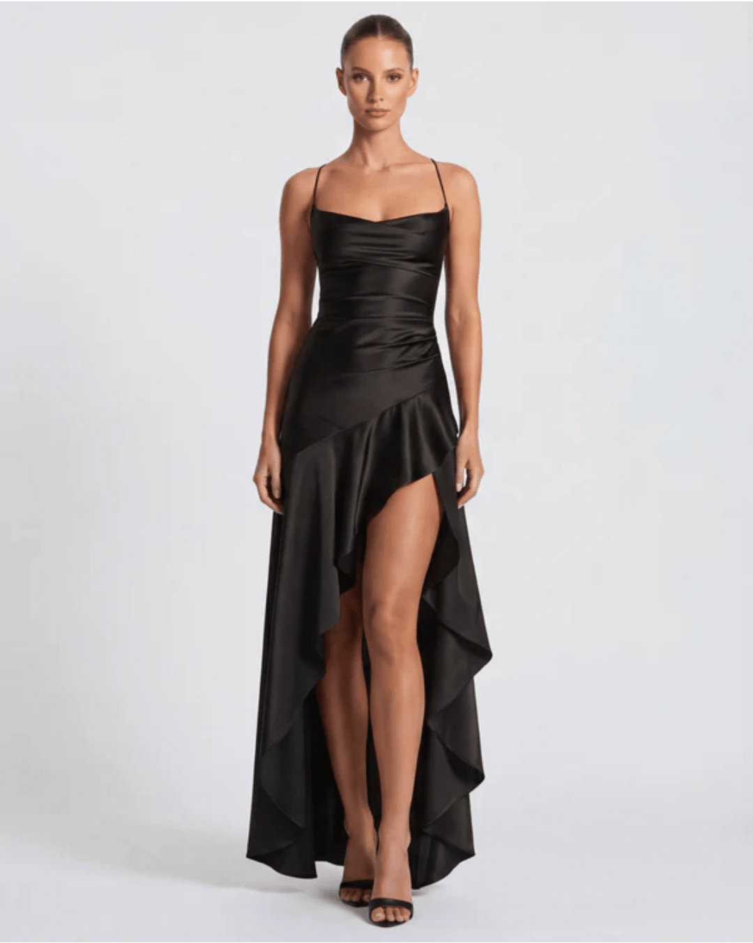MARIETTA | VESTIDO MAIDEN CHIC - Nhaura