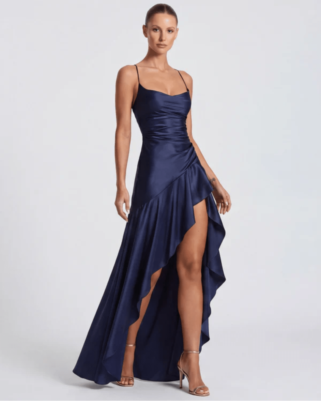 MARIETTA | VESTIDO MAIDEN CHIC - Nhaura
