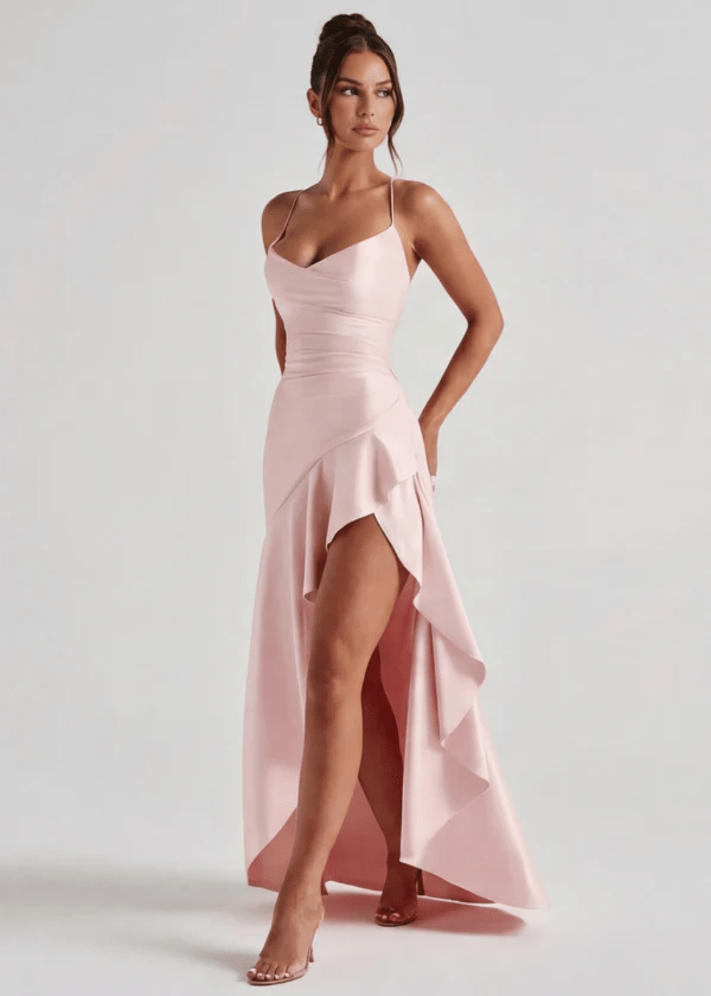 MARIETTA | VESTIDO MAIDEN CHIC - Nhaura