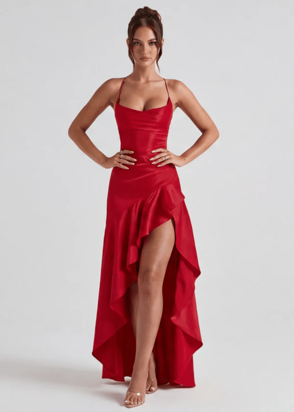 MARIETTA | VESTIDO MAIDEN CHIC - Nhaura