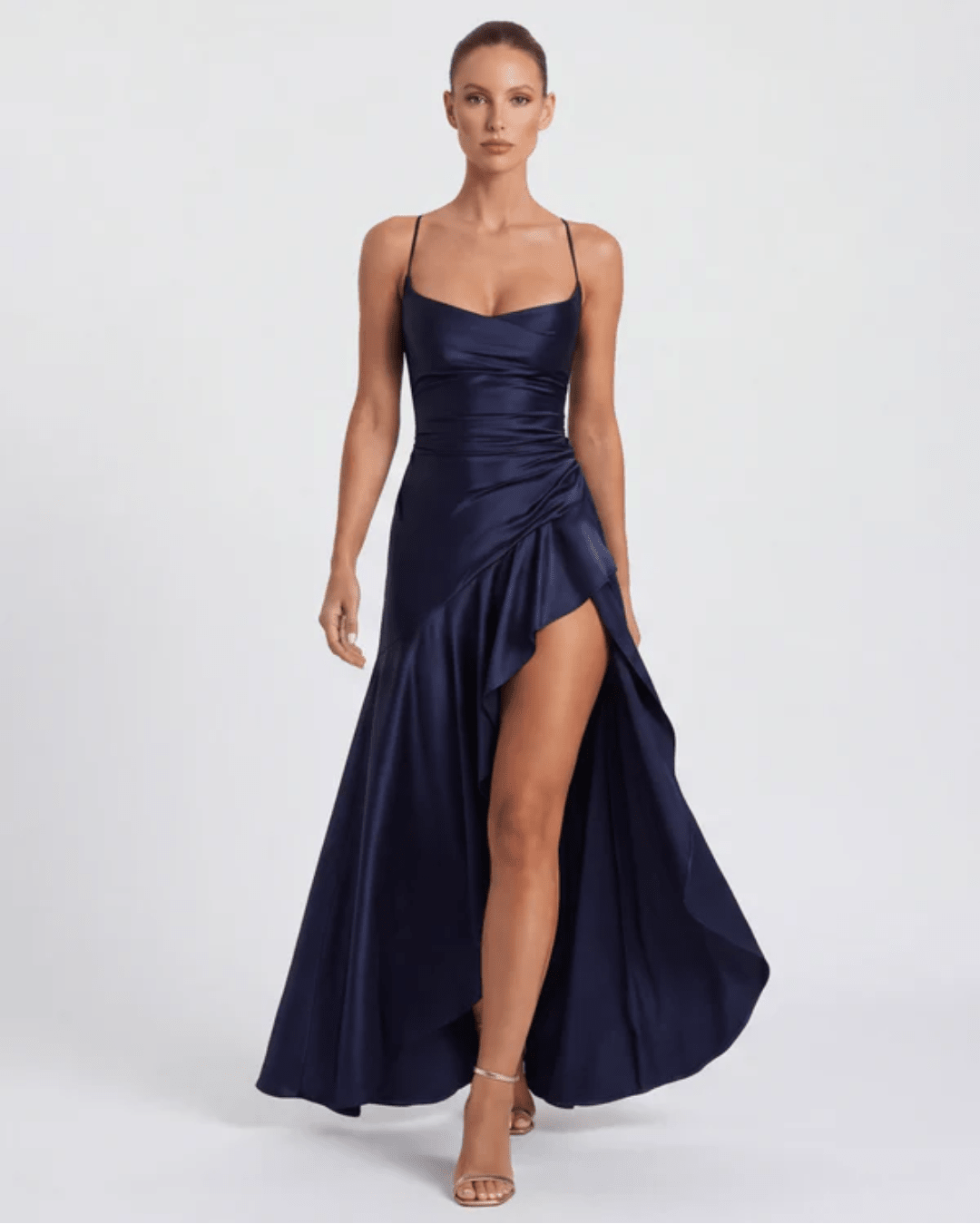 MARIETTA | VESTIDO MAIDEN CHIC - Nhaura