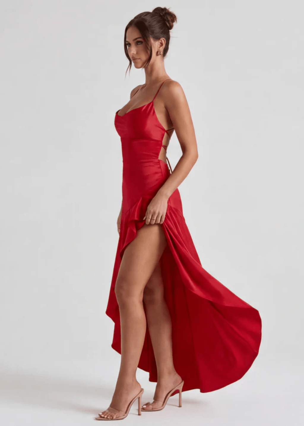 MARIETTA | VESTIDO MAIDEN CHIC - Nhaura