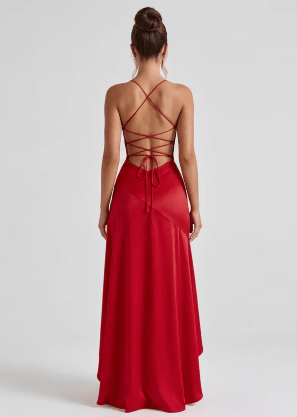 MARIETTA | VESTIDO MAIDEN CHIC - Nhaura